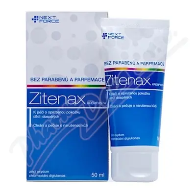 Zitenax krémpasta 50ml