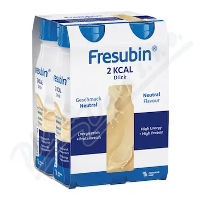 Fresubin 2kcal drink neutral por.sol.4x200ml