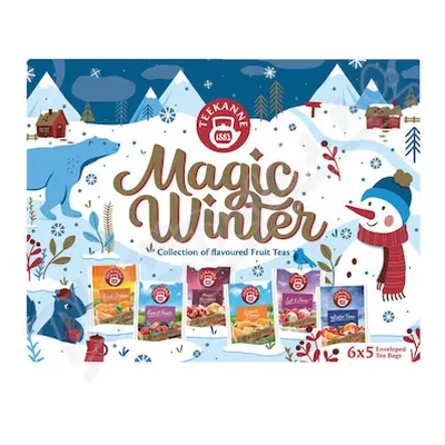 TEEKANNE Magic Winter 6x5ks