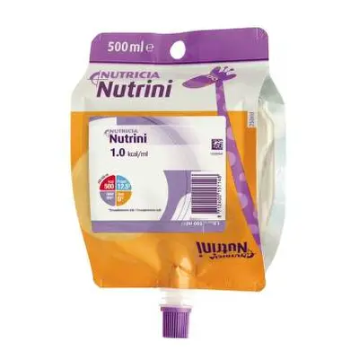 Nutrini Peptisorb por.sol. 1x500ml