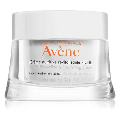 AVENE Revitalizační velmi výživný krém 50ml