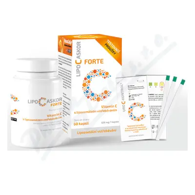 LIPO C ASKOR FORTE cps.60