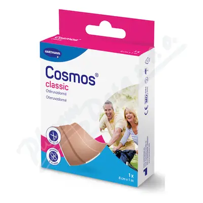 COSMOS náplast Pevná 1mx8cm