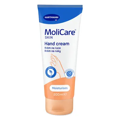 MoliCare Skin Krém na ruce 200ml (Menalind)