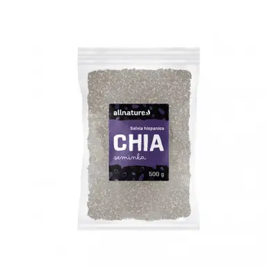 Allnature Chia semínka 500g