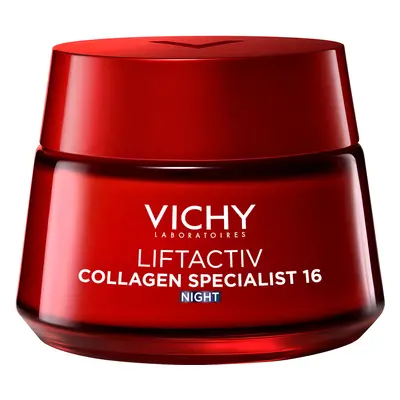 VICHY Liftactiv Collagen Specialist 16 Noční krém 50ml