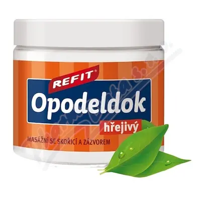 Refit Opodeldok hřejivý 200ml