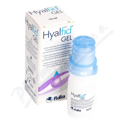 Hyalfid gel 10ml