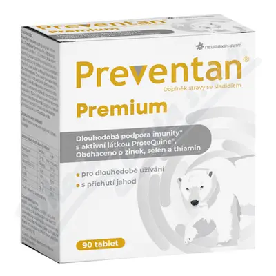 Preventan Premium tbl.90