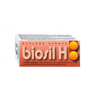 NATURVITA Biosil H tbl.60