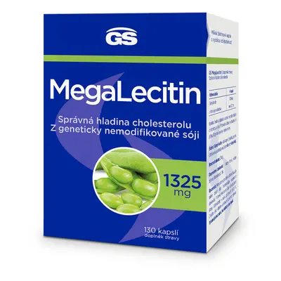 GS MegaLecitin cps.130