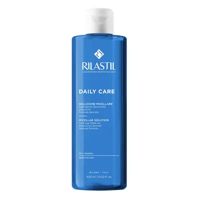 RILASTIL Daily Care micelární čistící voda 400ml