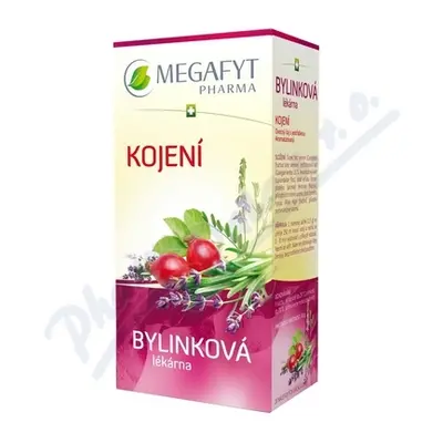 Megafyt Bylinková lékárna Kojení n.s.20x1.5g