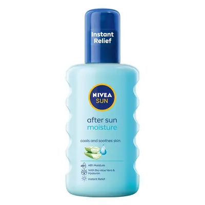 NIVEA SUN HYDRATAČNÍ SPREJ PO OPALOVÁNÍ 200ml