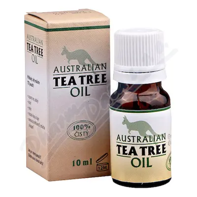 Tea Tree oil 100% čistý olej 10ml