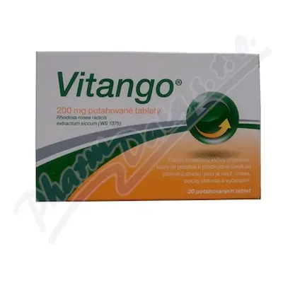 Vitango 200mg tbl.flm. 30x200mg