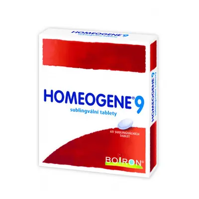 Homeogene 9 tbl.slg.60