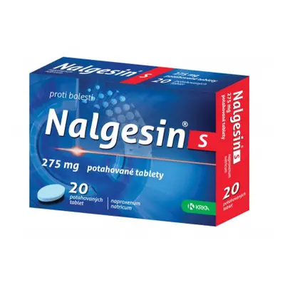 Nalgesin S por.tbl.flm.20x275mg II