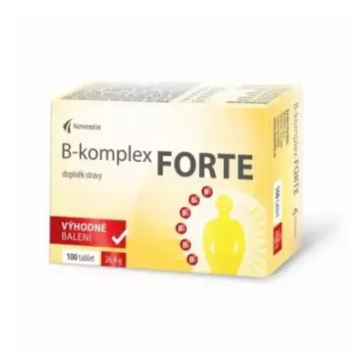 B-komplex Forte tbl.100