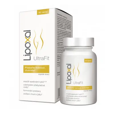 Lipoxal UltraFit 90 tbl.