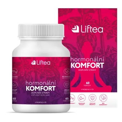 LIFTEA Hormonální komfort tob.60