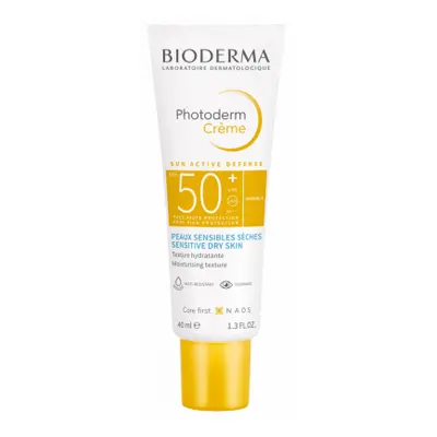 BIODERMA Photoderm krém netónovaný SPF50+ 40ml