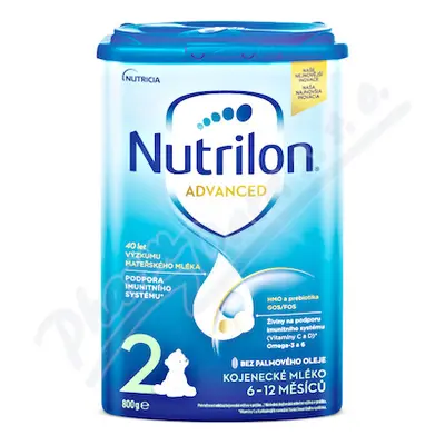 Nutrilon Advanced 2 800g