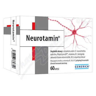 Neurotamin® cps. 60