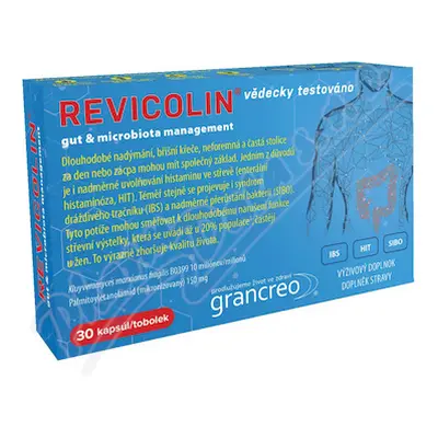 Revicolin cps.30