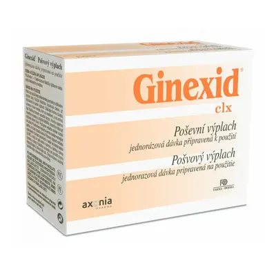 GINEXID vaginální výplach 3x100ml