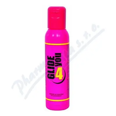 GLIDE 4you zdrav.silikonový lubrikační gel 100ml