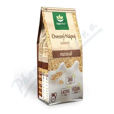 Ovesný nápoj 350g TOPNATUR