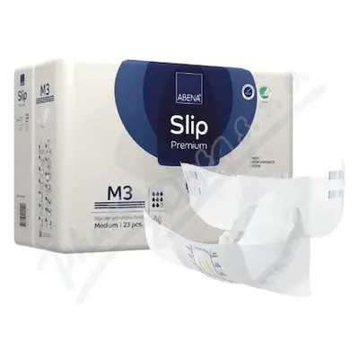 Inkont.kalh.Abena Slip Premium M3. 23ks