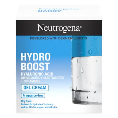 NEUTROGENA® Hydro Boost Hydratační gelový krém 50 ml