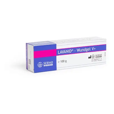 LAVANID V+ 0,04 polyhexanid, gel 100g