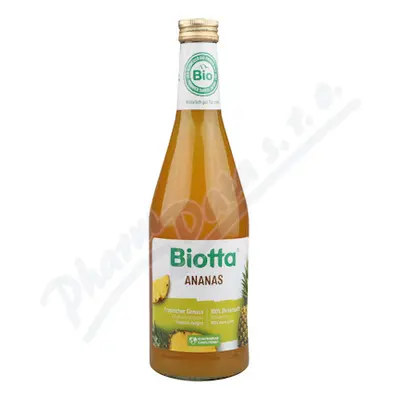 Biotta Ananas BIO 500ml