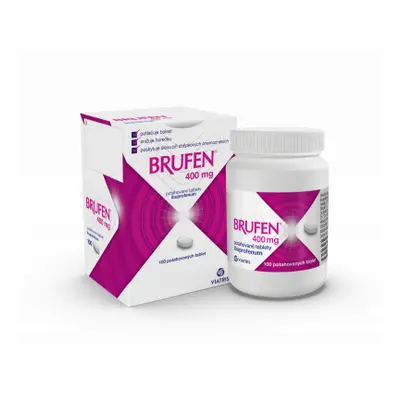 Brufen 400mg tbl.flm.100