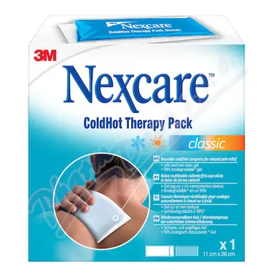 3M Nexcare ColdHot Therapy Pack Classic 11x26cm