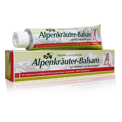 Original LLOYD Alpenkräuter-Balsam 200ml