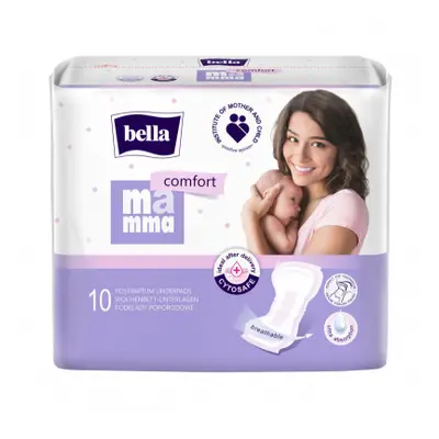 Bella Mamma Comfort poporodní vložky 10ks