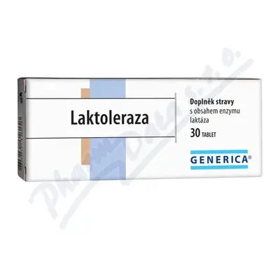 Laktoleraza Generica tbl.30