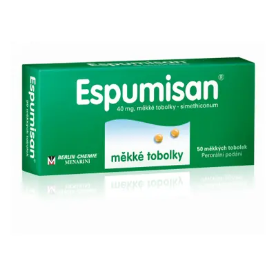 Espumisan 40mg cps.mol.50x40mg