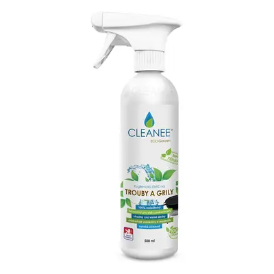 CLEANEE ECO Garden čistič na trouby a grily 500ml