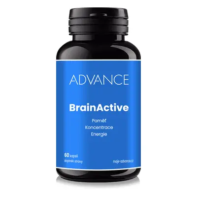 ADVANCE BrainActive cps.60