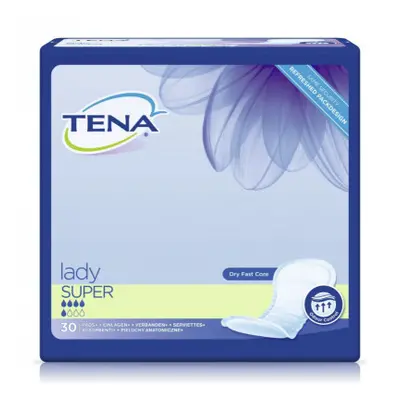 TENA Lady Super 30ks ink.vložky 761703