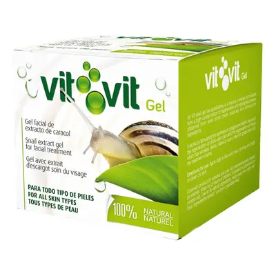 Diet Esthetic Vit Vit gel s hlemýždím extraktem 50 ml