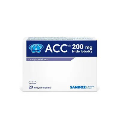 ACC 200mg 20 tobolek