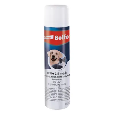 Bolfo kožní sprej 1x250ml