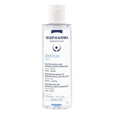 ISISPHARMA Sensylia Aqua micelární odličovací roztok 250ml