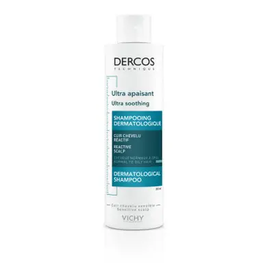 Vichy Dercos Ultrazklidňující šampon 200 ml